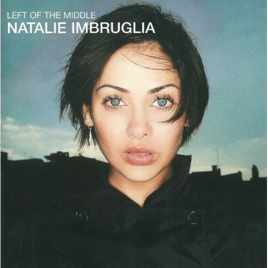 Natalie Imbruglia ‎"Left Of The Middle" (CD)