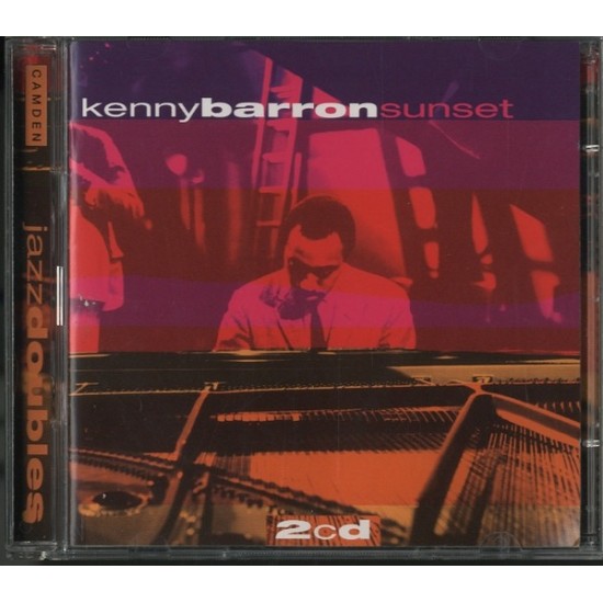 Kenny Barron ‎"Sunset" (2xCD)