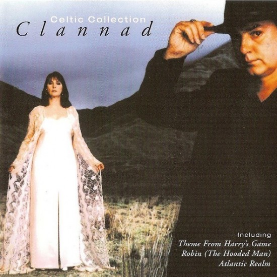Clannad ‎"Celtic Collection" (CD)