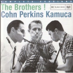 Cohn, Perkins, Kamuca - The Brothers! (CD)