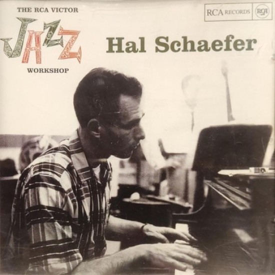 Hal Schaefer ‎"The RCA Victor Jazz Workshop" (CD)