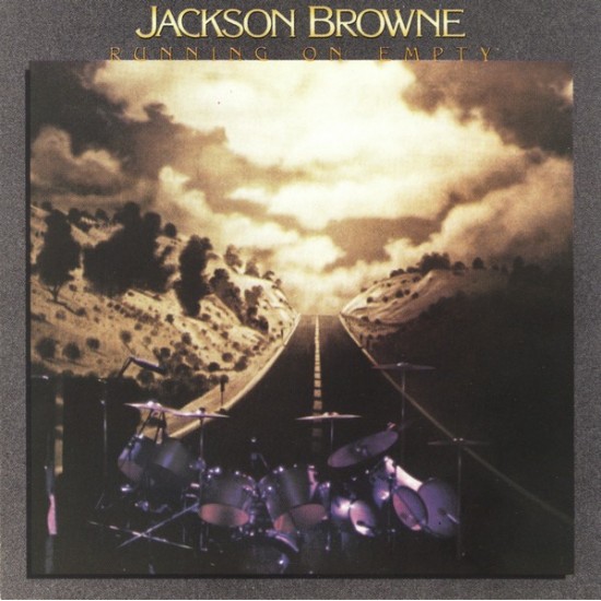 Jackson Browne ‎"Running On Empty" (CD)