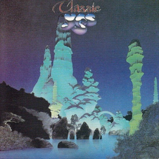 Yes ‎"Classic Yes" (CD)