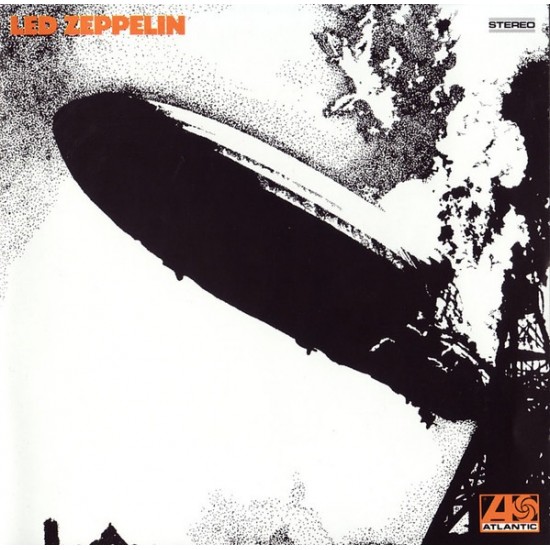 Led Zeppelin ‎"Led Zeppelin" (CD)
