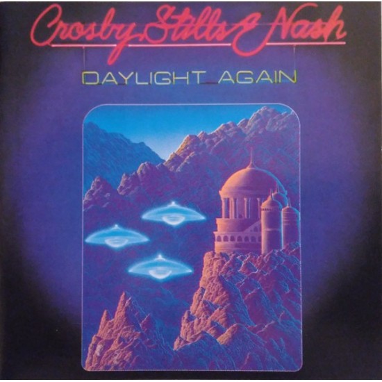 Crosby, Stills & Nash ‎"Daylight Again" (CD)