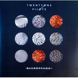 Twenty One Pilots - Blurryface (2xLP - Gatefold) Twenty One Pilots - Blurryface (2xLP - Gatefold)