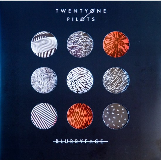 Twenty One Pilots ‎"Blurryface" (2xLP)