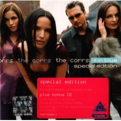 The Corrs ‎"In Blue" (2xCD - ed. Especial)