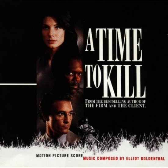 Elliot Goldenthal ‎"A Time To Kill (Motion Picture Score)" (CD)