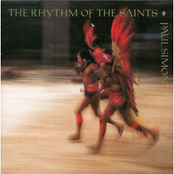 Paul Simon - The Rhythm Of The Saints  (CD) Paul Simon - The Rhythm Of The Saints  (CD)
