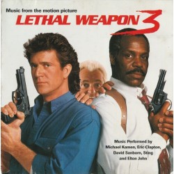 Lethal Weapon 3 (Music From The Motion Picture) (CD)