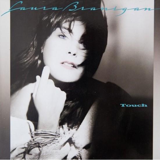 Laura Branigan ‎"Touch" (LP)*