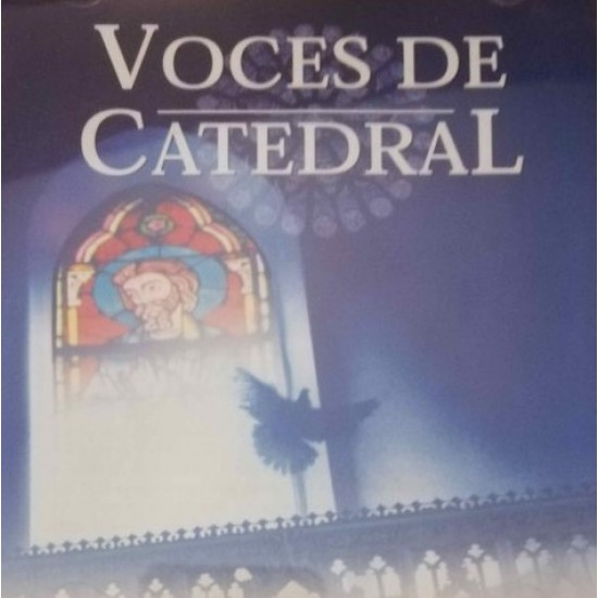 Voces de Catedral (2xCD)