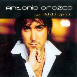 Antonio Orozco - Semilla Del Silencio (CD + DVD) Antonio Orozco - Semilla Del Silencio (CD + DVD)