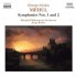 Étienne-Nicolas Méhul - Symphonies Nos. 1 And 2 (CD)  Étienne-Nicolas Méhul - Symphonies Nos. 1 And 2 (CD)