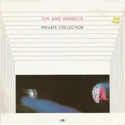 Jon And Vangelis - Private Collection (LP)*  Jon And Vangelis - Private Collection (LP)*
