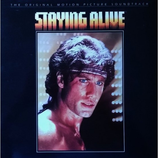 Staying Alive (The Original Motion Picture Soundtrack) (LP - Gatefold)
