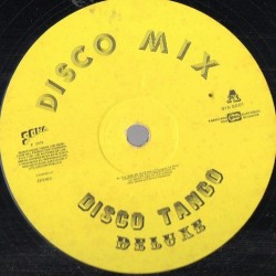 Grupo De Luxe - Disco Tango / Disco Rumba (12") Grupo De Luxe - Disco Tango / Disco Rumba (12")