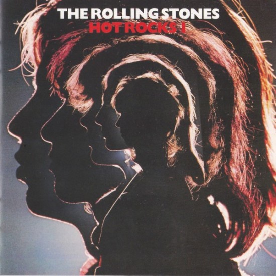 The Rolling Stones ‎"Hot Rocks 1" (CD)