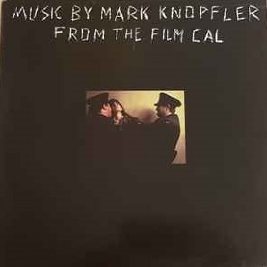 Mark Knopfler ‎"Music By Mark Knopfler From The Film Cal" (LP)