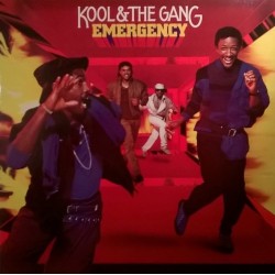 Kool & The Gang - Emergency (LP)