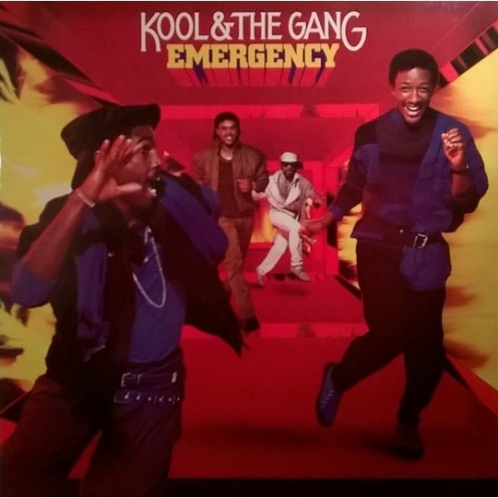 Kool & The Gang ‎"Emergency" (LP)