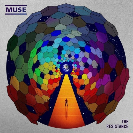 Muse ‎"The Resistance" (CD)