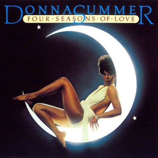 Donna Summer "Four Seasons Of Love" (CD)