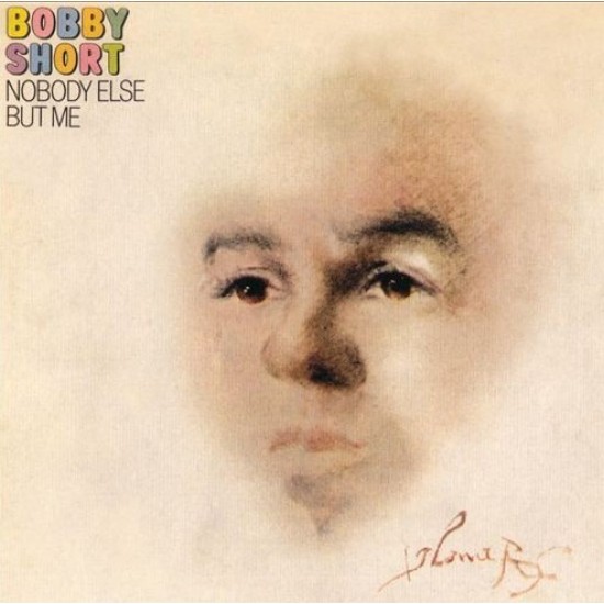 Bobby Short ‎"Nobody Else But Me" (CD)