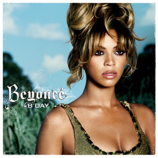 Beyoncé ‎"B'Day" (2xLP - 180g)