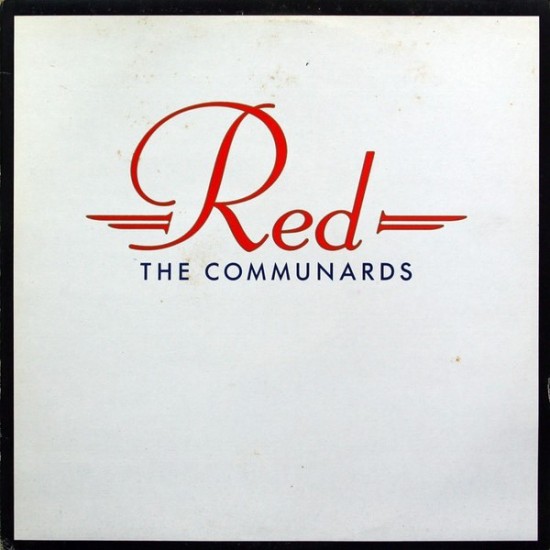 The Communards ‎"Red" (LP)*