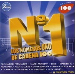 Los Números 1 De Cadena 100 - 2005 (2xCD)