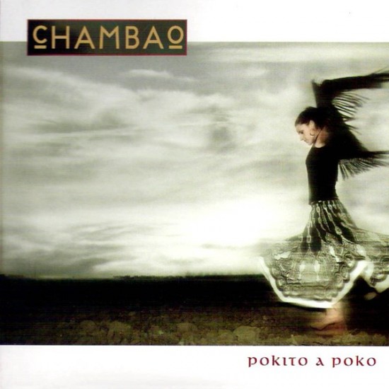 cHAMBAo ‎"Pokito A Poko" (CD)