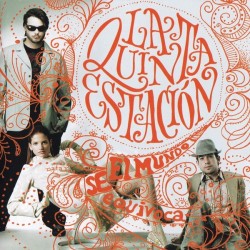 La Quinta Estación "El Mundo Se Equivoca" (CD)
