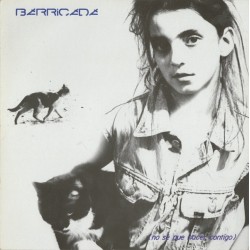 Barricada - No Se Que Hacer Contigo (LP) Barricada - No Se Que Hacer Contigo (LP)