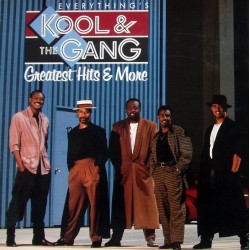 Kool & The Gang - Everything's Kool & The Gang - Greatest Hits & More (LP)