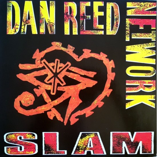 Dan Reed Network "Slam" (LP)*