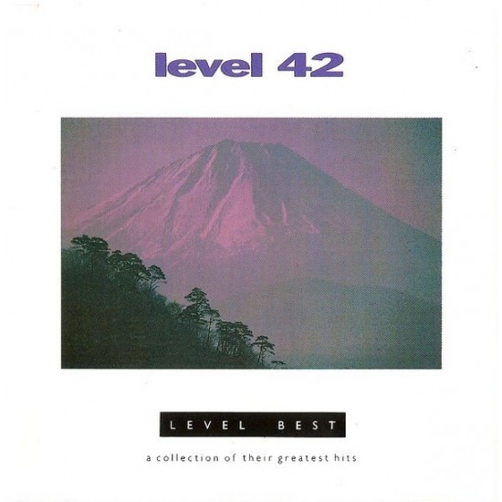 Level 42 ‎"Level Best" (CD)