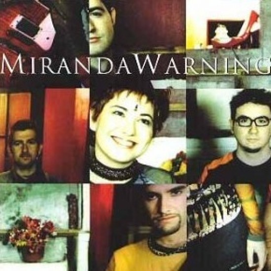 Miranda Warning "Miranda Warning" (CD)
