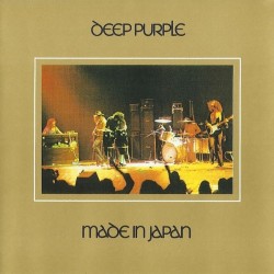Deep Purple - Made In Japan (CD) Deep Purple - Made In Japan (CD)