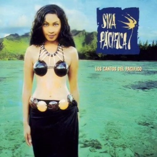 Siva Pacifica ‎"Los Cantos Del Pacifico" (CD)