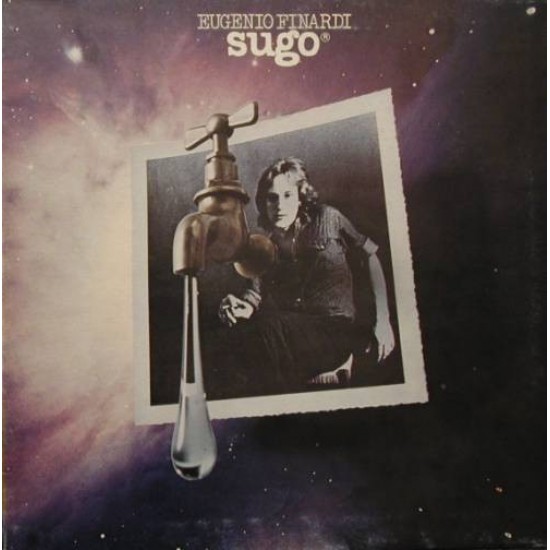 Eugenio Finardi ‎"Sugo" (CD)