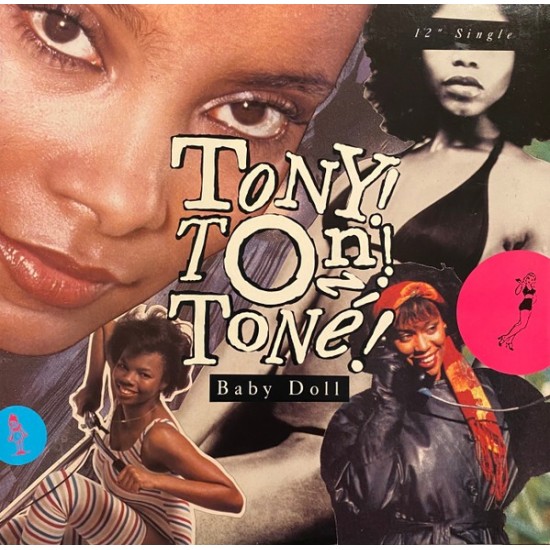 Tony! Toni! Toné! ‎"Baby Doll" (12")