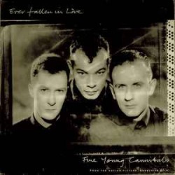 Fine Young Cannibals - Ever Fallen In Love (12")