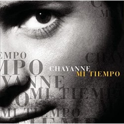 Chayanne - Mi Tiempo (CD) Chayanne - Mi Tiempo (CD)