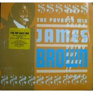 James Brown - The Payback Mix (12")