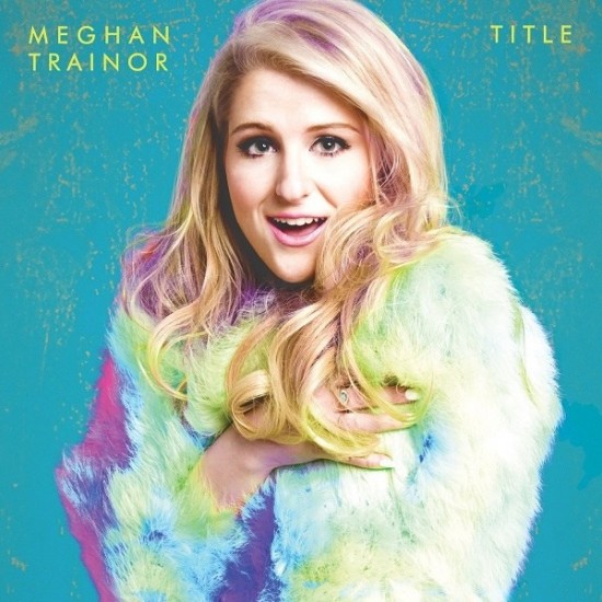 Meghan Trainor ‎"Title" (CD - ed. Deluxe)
