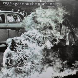 Rage Against The Machine - Rage Against The Machine (LP - 180g)