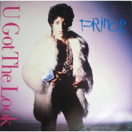 Prince ‎"U Got The Look" (12")