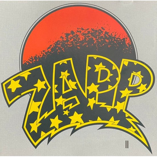 Zapp ‎"Zapp II" (CD)